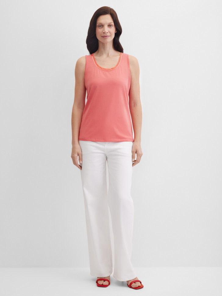 Топ-майка базовый