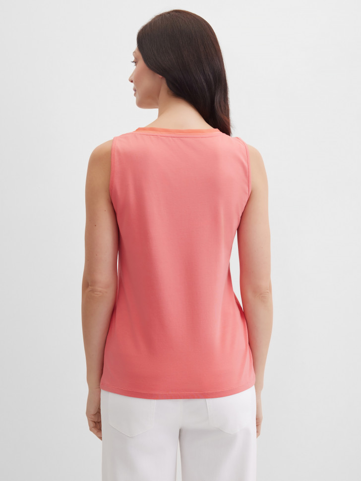 Топ-майка базовый