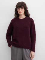 Джемпер прямого кроя