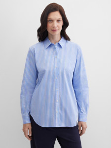 Рубашка в полоску