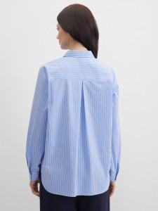 Рубашка в полоску
