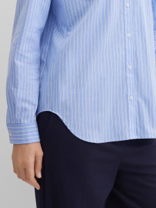 Рубашка в полоску