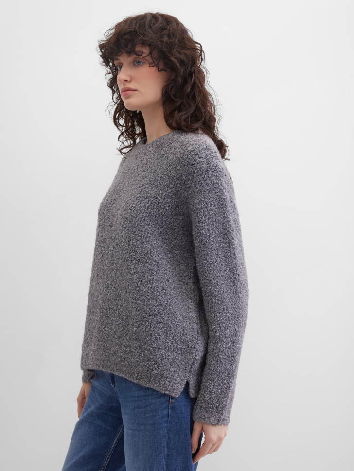 Джемпер базовый