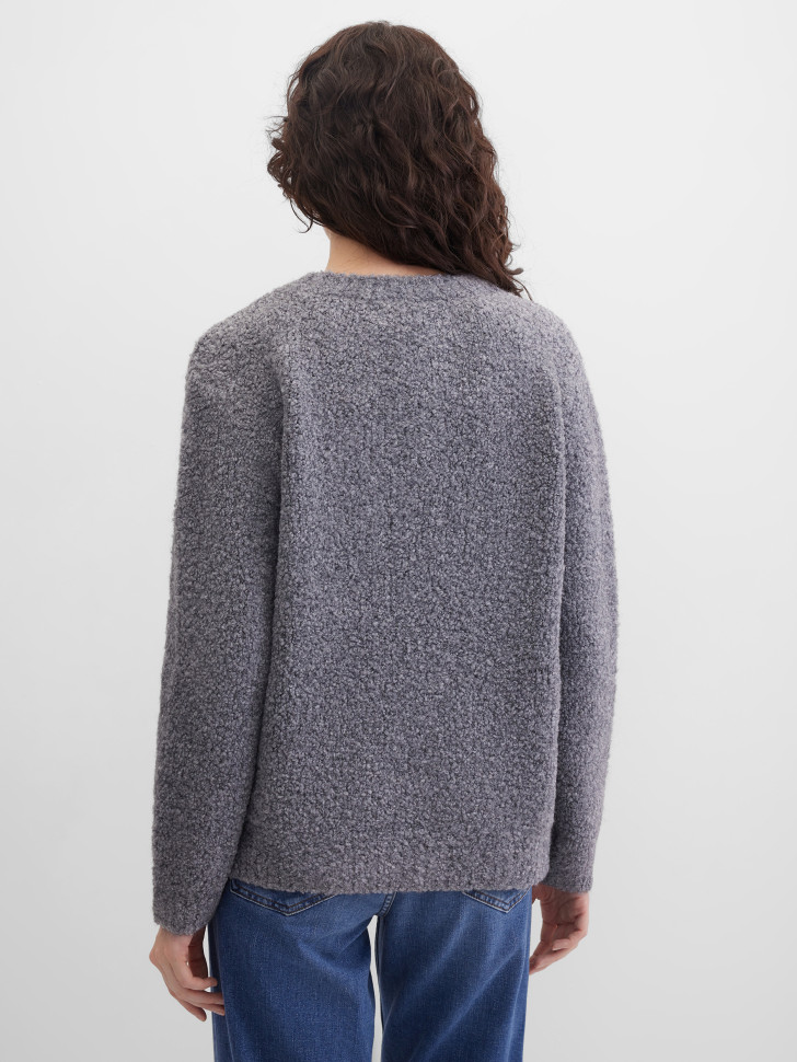 Джемпер базовый