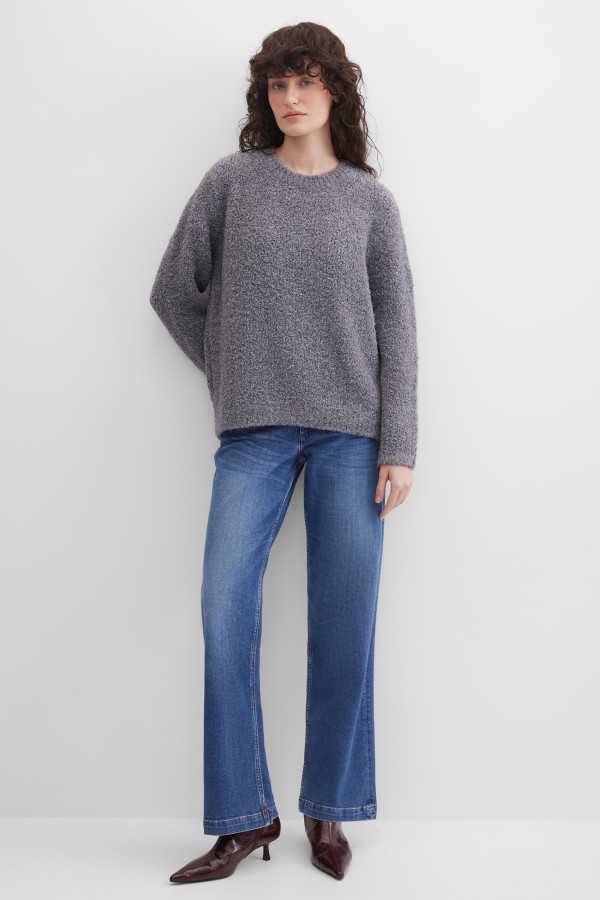 Джемпер базовый