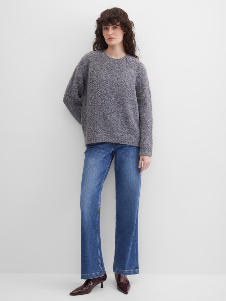 Джемпер базовый