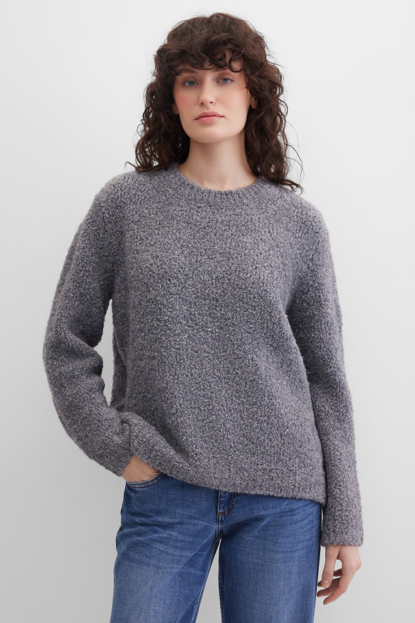 Джемпер базовый