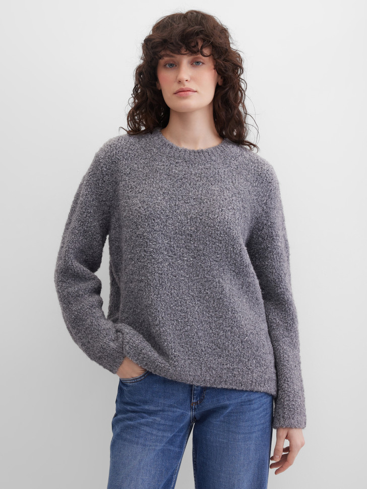 Джемпер базовый