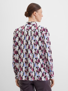 Блузка с длинным рукавом