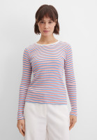 Лонгслив базовый