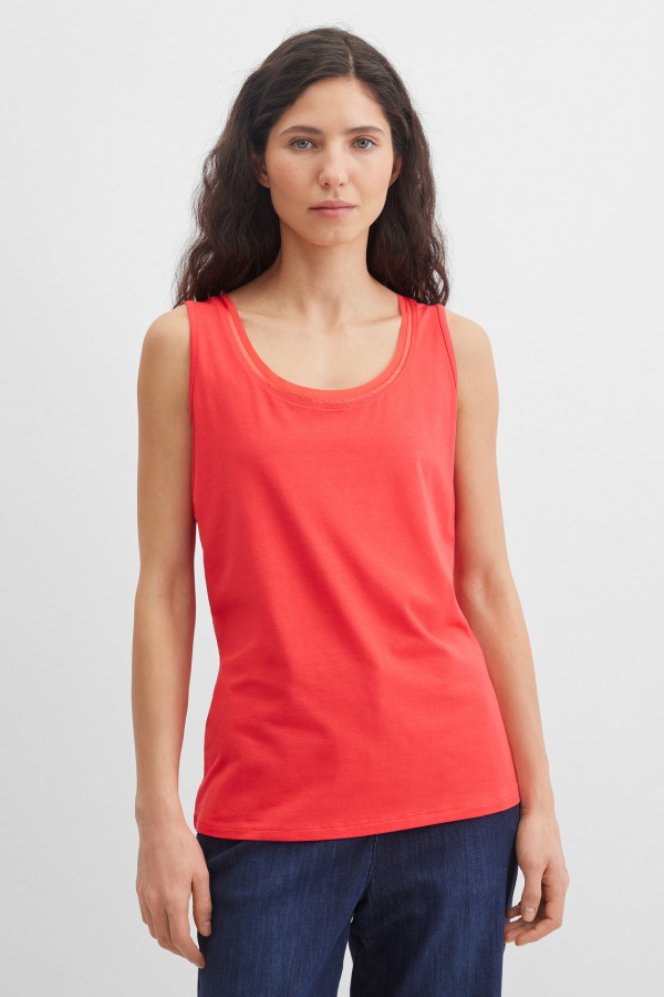 Топ-майка базовый