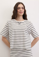 Футболка в полоску
