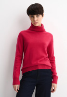 Водолазка прямого кроя