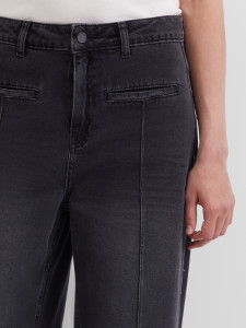 Джинсы широкие