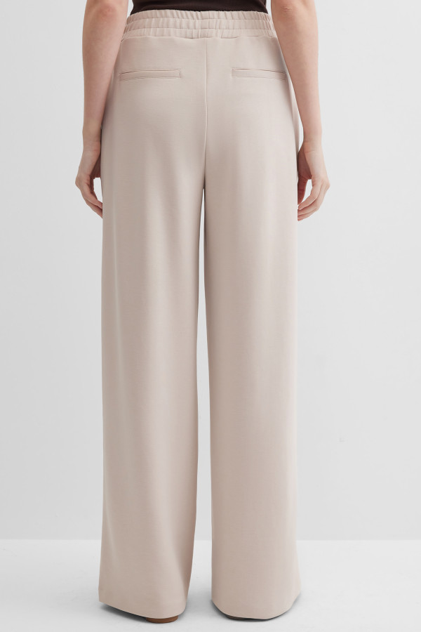 Брюки широкие палаццо