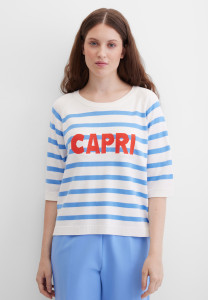 Джемпер свободный