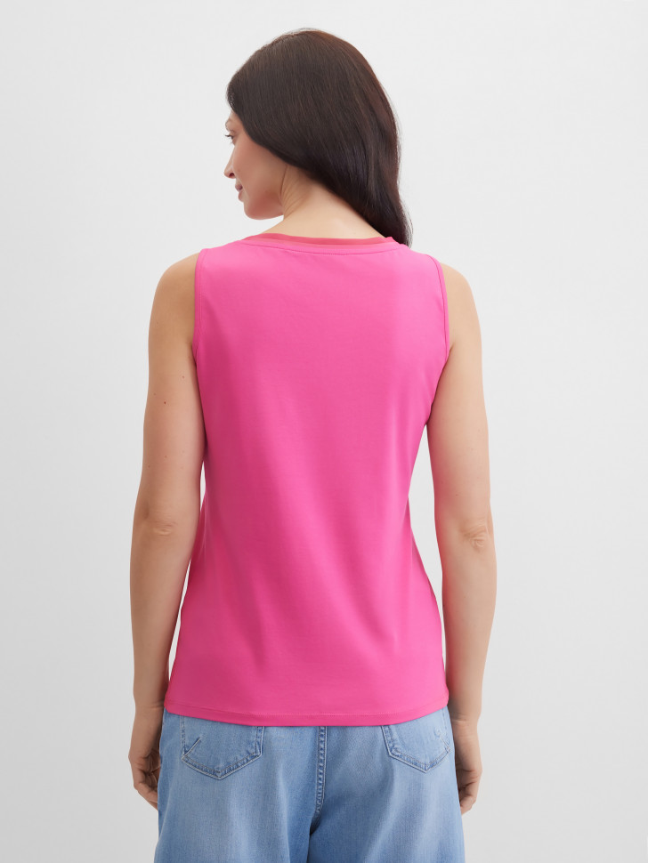 Топ-майка базовый