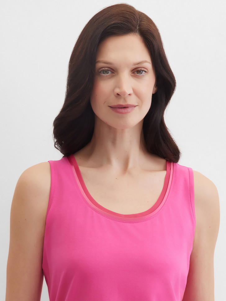 Топ-майка базовый