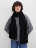 Шарф вязаный