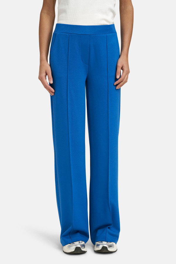 Брюки трикотажные