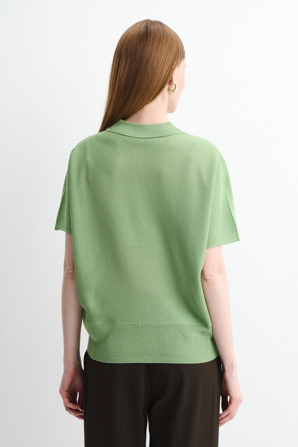 Поло трикотажное