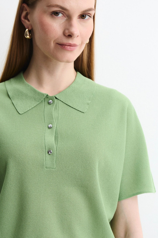 Поло трикотажное