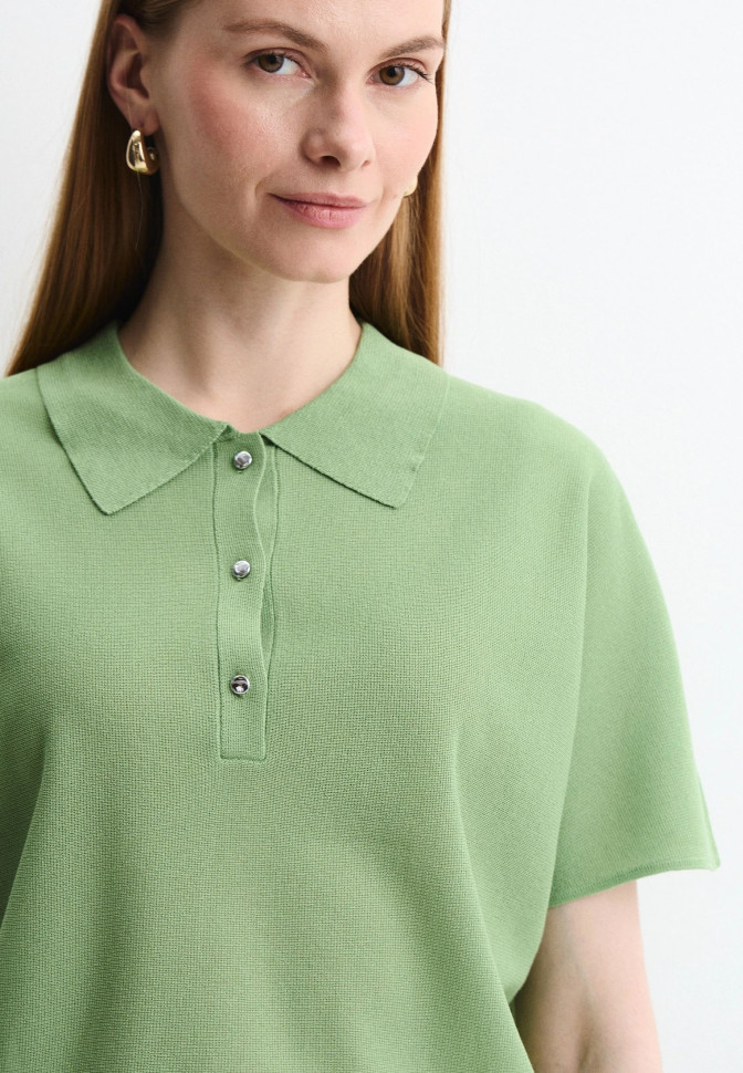 Поло трикотажное