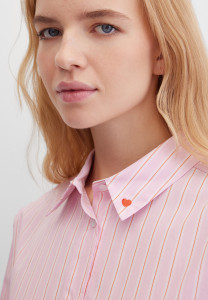 Рубашка с длинным рукавом