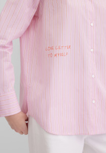 Рубашка с длинным рукавом