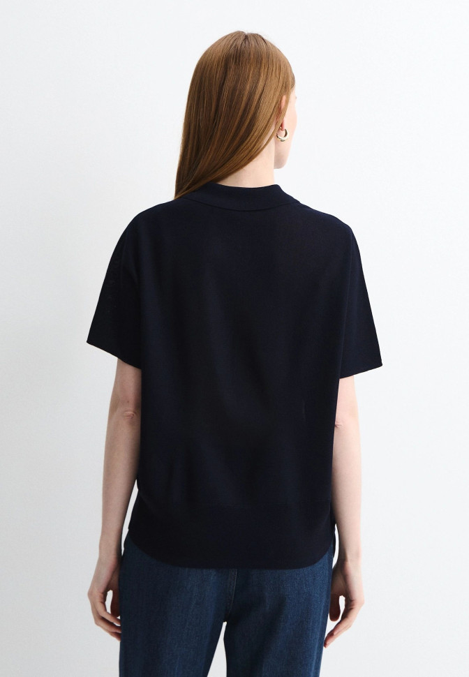 Поло трикотажное