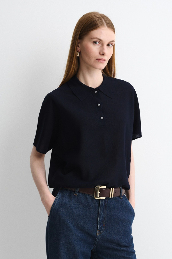 Поло трикотажное