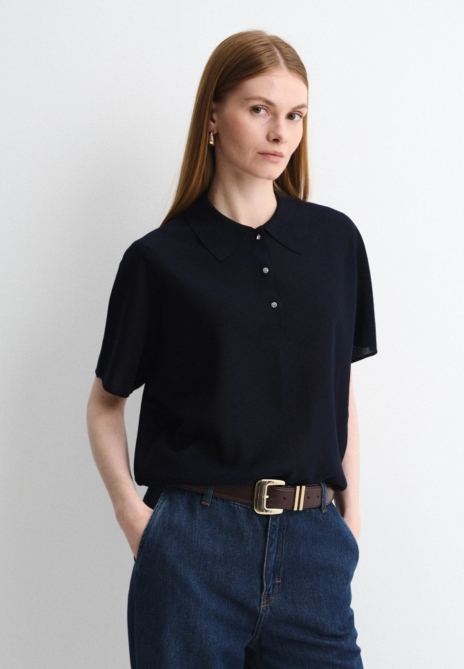 Поло трикотажное