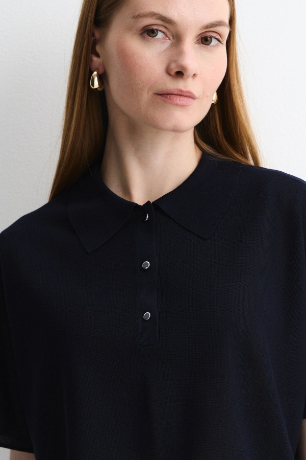 Поло трикотажное