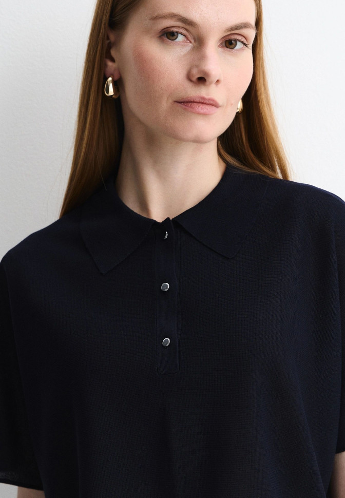 Поло трикотажное