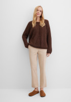 Брюки зауженные