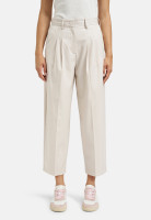 Брюки широкие укороченные