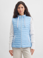 Жилет стеганый утепленный