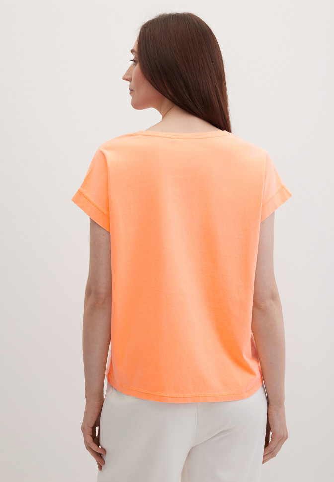 Футболка с рисунком