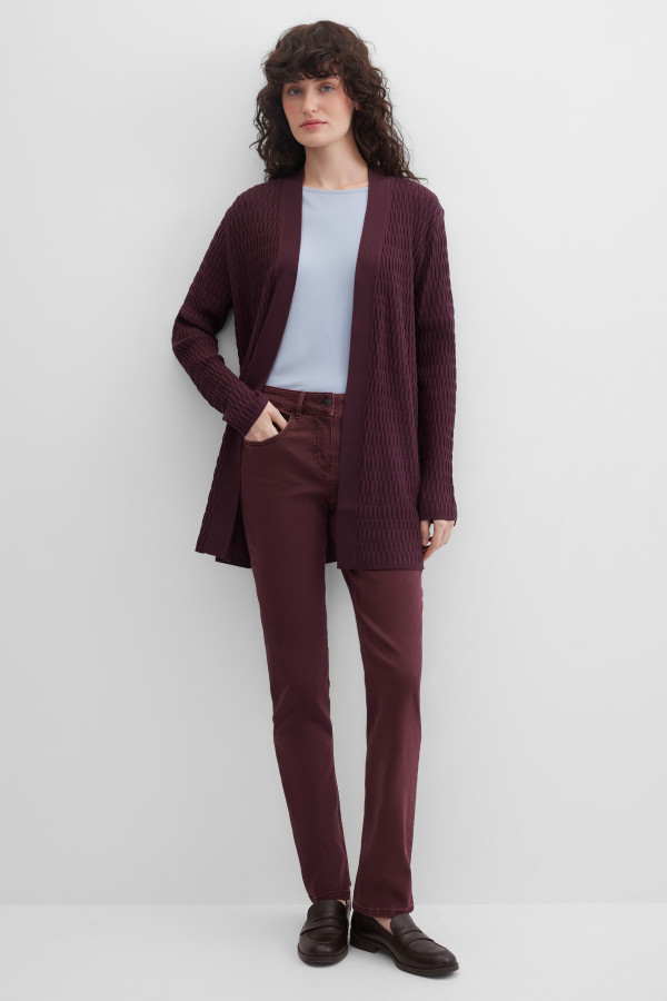 Джинсы slim fit, 5 карманов