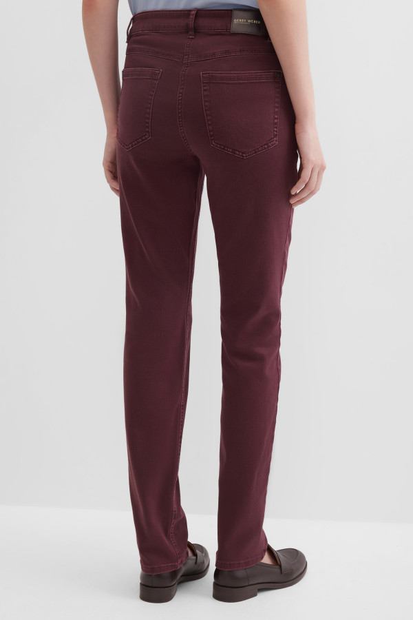 Джинсы slim fit, 5 карманов