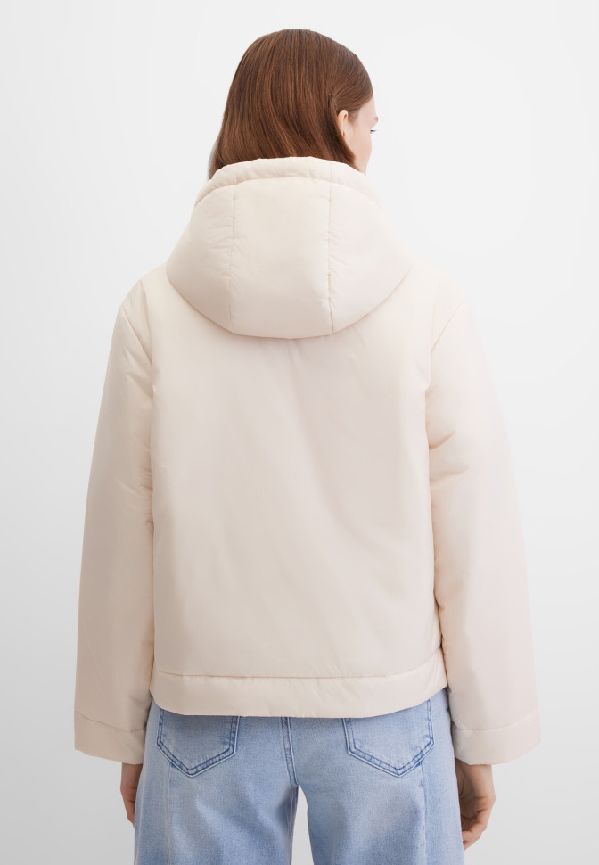 Куртка демисезонная укороченная