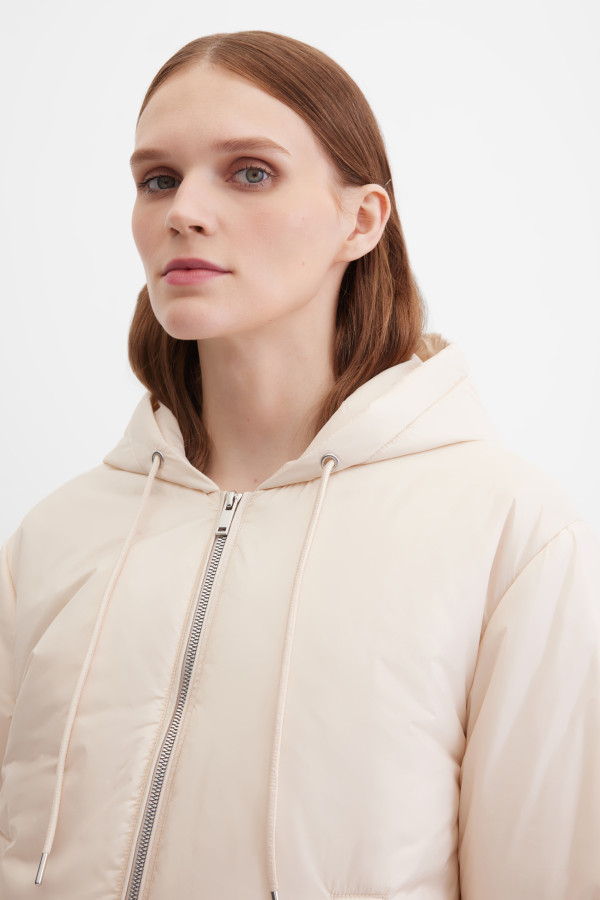 Куртка демисезонная укороченная