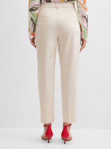 Брюки зауженные