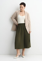 Юбка плиссированная