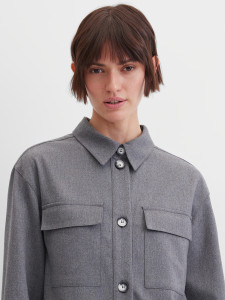 Жакет укороченный