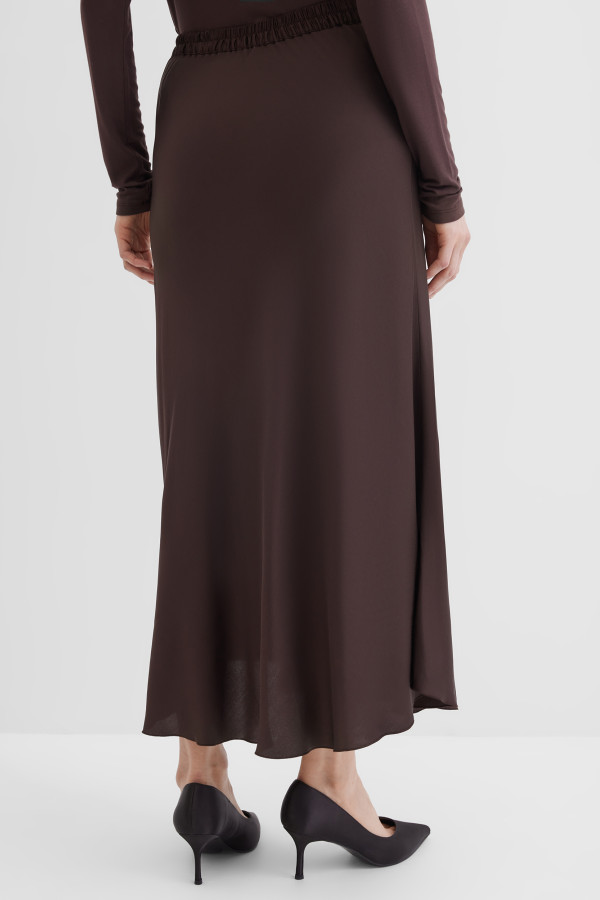 Юбка макси
