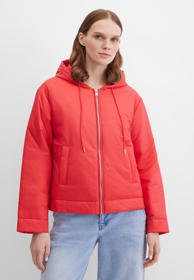 Куртка демисезонная укороченная