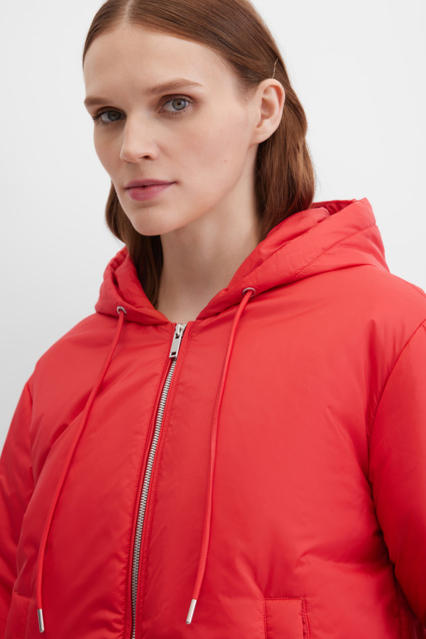 Куртка демисезонная укороченная