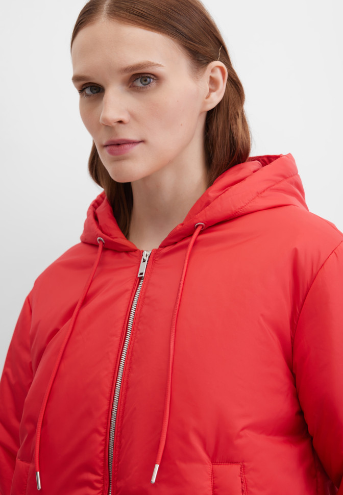 Куртка демисезонная укороченная