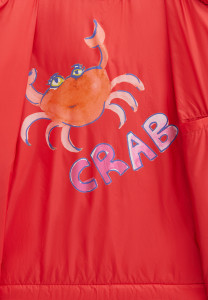 Куртка демисезонная укороченная